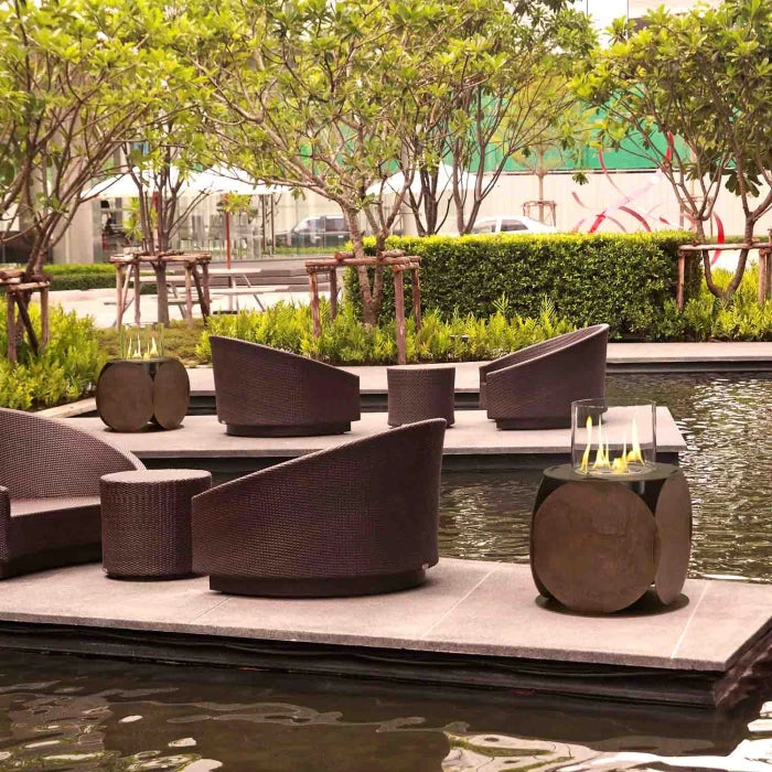 Lira - Corten Roest