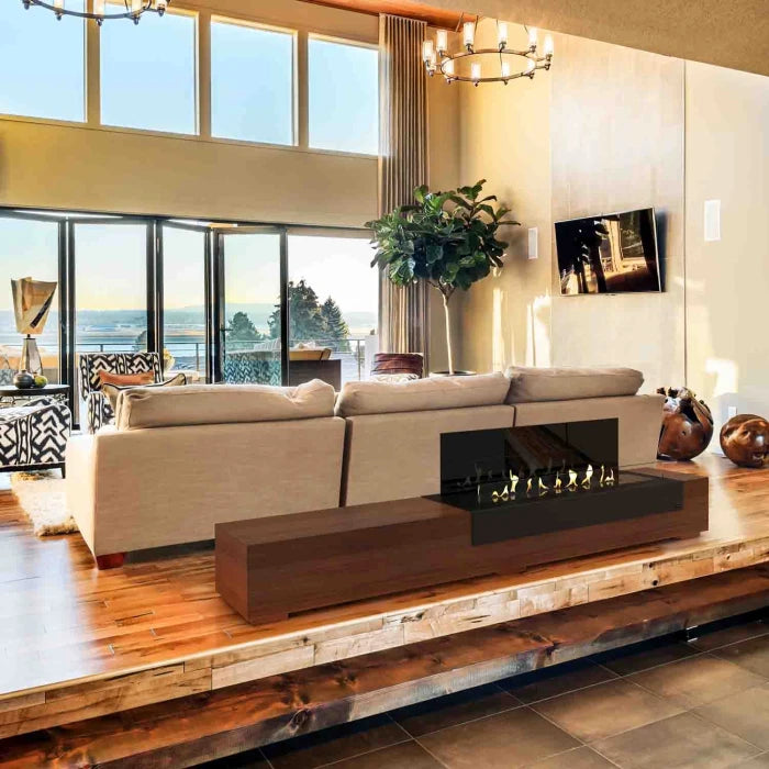 Loft - Corten Roest