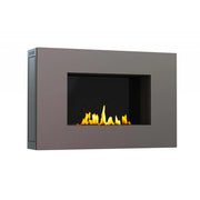 Mito Small - Geborsteld Staal