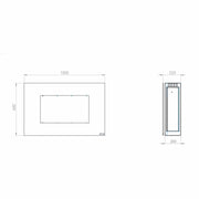 Mito Small - Corten Roest