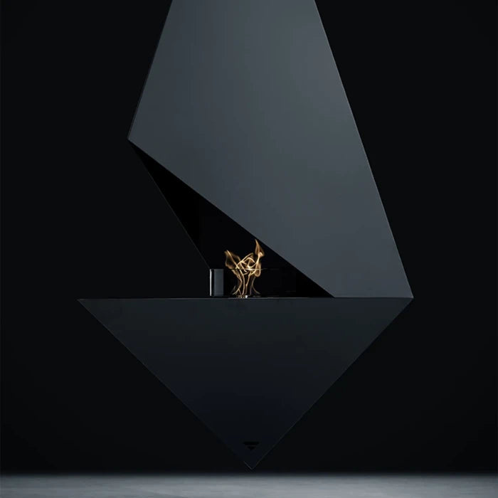 Pythagoras - Zwart Titanium