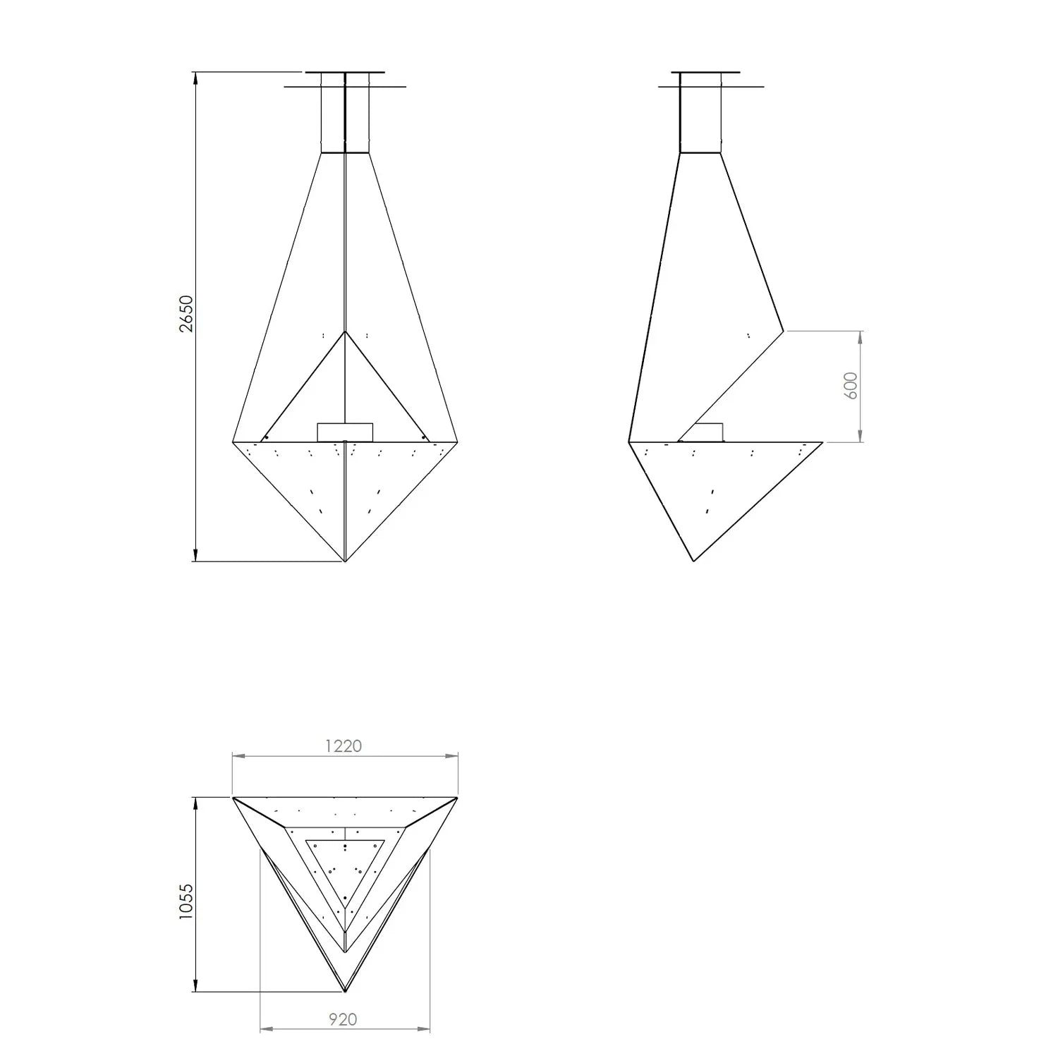 Pythagoras - Zwart