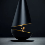 Thales - Zwart Titanium