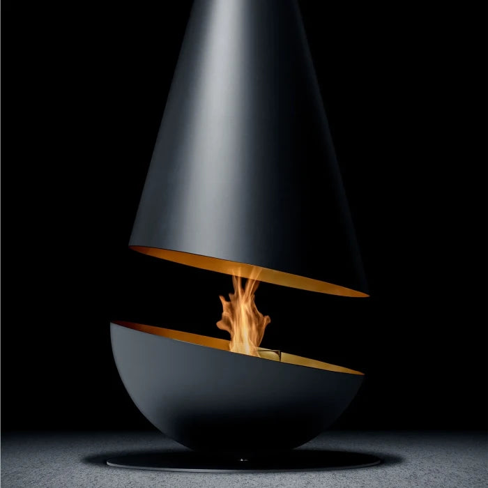 Thales - Zwart Titanium