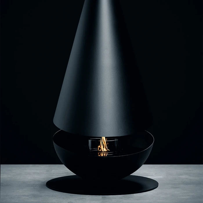Thales - Zwart Titanium