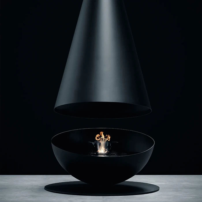 Thales - Zwart Titanium