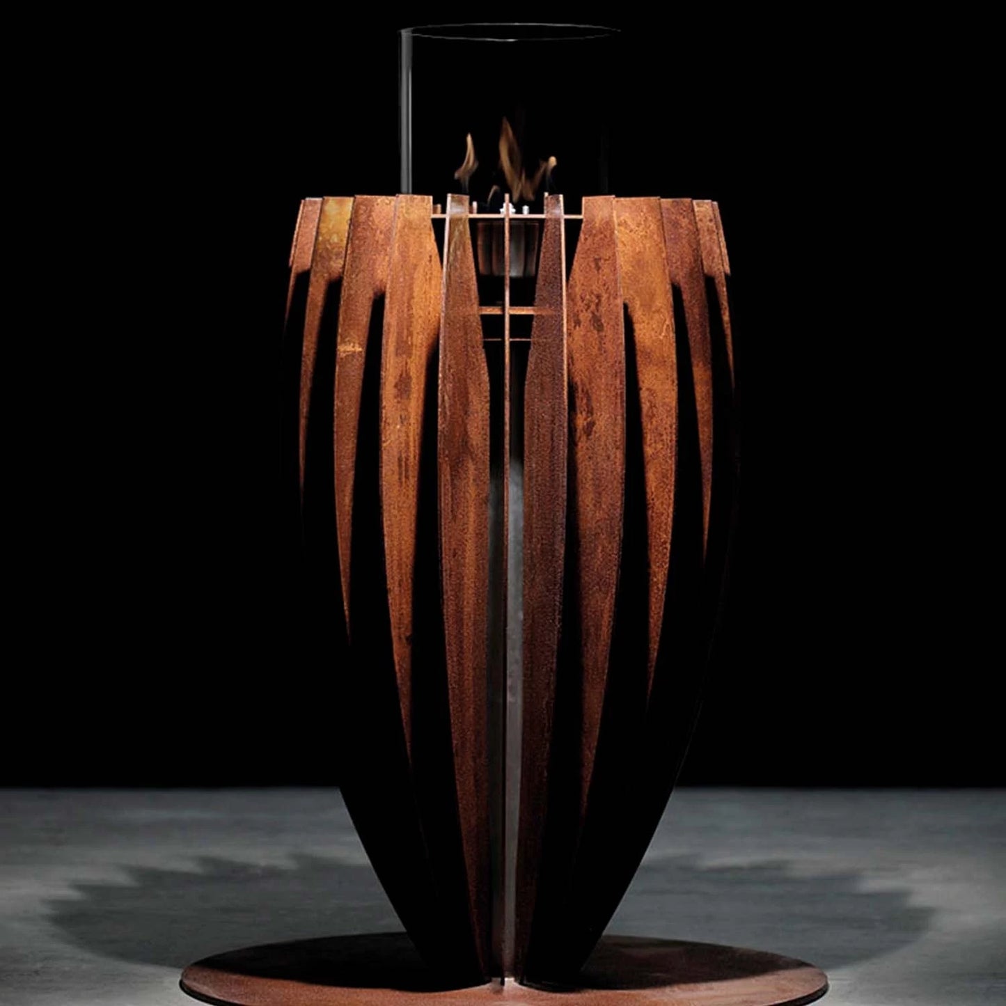 Tuli - Corten Roest