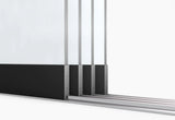 Glazen Schuifwanden | YARD Outdoor | Breedte van 3.5 - 4 meter