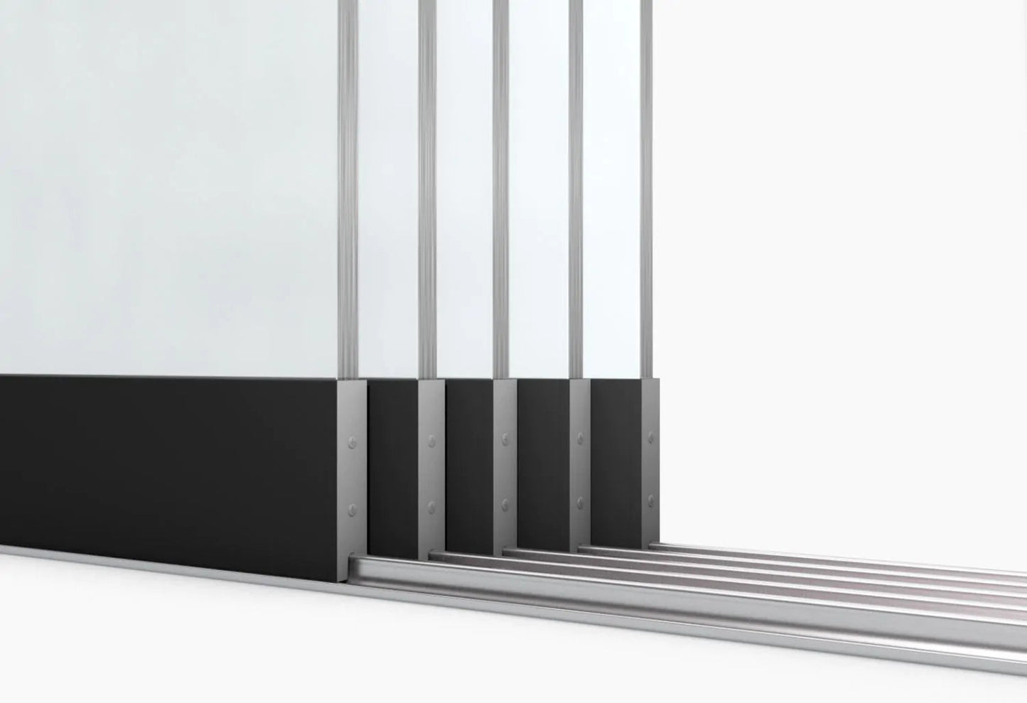 Glazen Schuifwanden | YARD Outdoor | Breedte van 4.5 - 5 meter YARD Outdoor