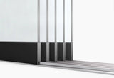 Glazen Schuifwanden | YARD Outdoor | Breedte van 4.5 - 5 meter
