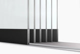 Glazen Schuifwanden | YARD Outdoor | Breedte van 5.5 - 6 meter