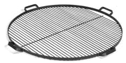 Grillrooster 80 cm met 4 handgrepen voor vuurschaal | CookKing