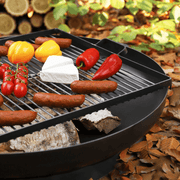 Grillrooster van CookKing - Vierkante - Chique Buiten Leven - CookKing - Accessoires