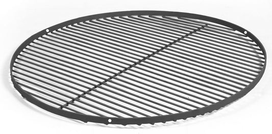 Grillrooster van natuurlijk staal 70 cm | CookKing