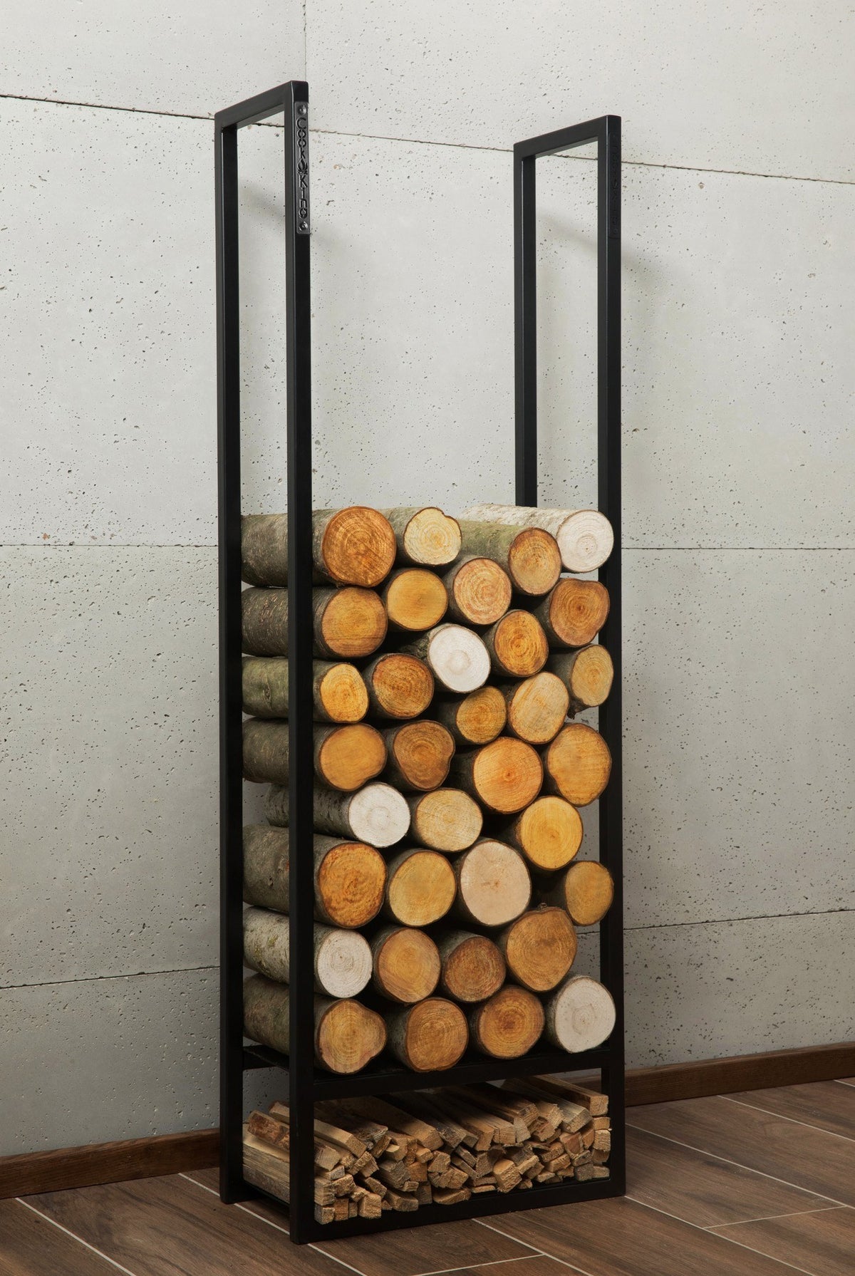 Haardhoutrek ATOS 120x40x20 cm | CookKing