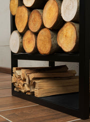 Haardhoutrek ATOS 120x40x20 cm | CookKing