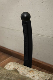 Haardhoutrek SPIRAL 80 cm | CookKing