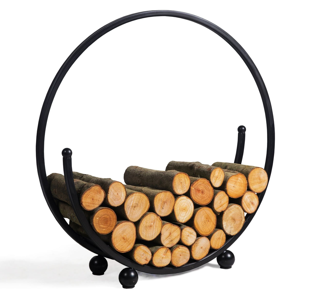 Haardhoutrek SPIRAL 80 cm | CookKing