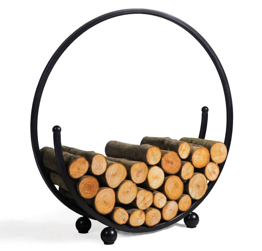 Haardhoutrek SPIRAL 80 cm | CookKing