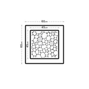 Heater voor buiten op gas – Vrijstaand | 55 - Chique Buiten Leven - Engasco - Buiten gashaard