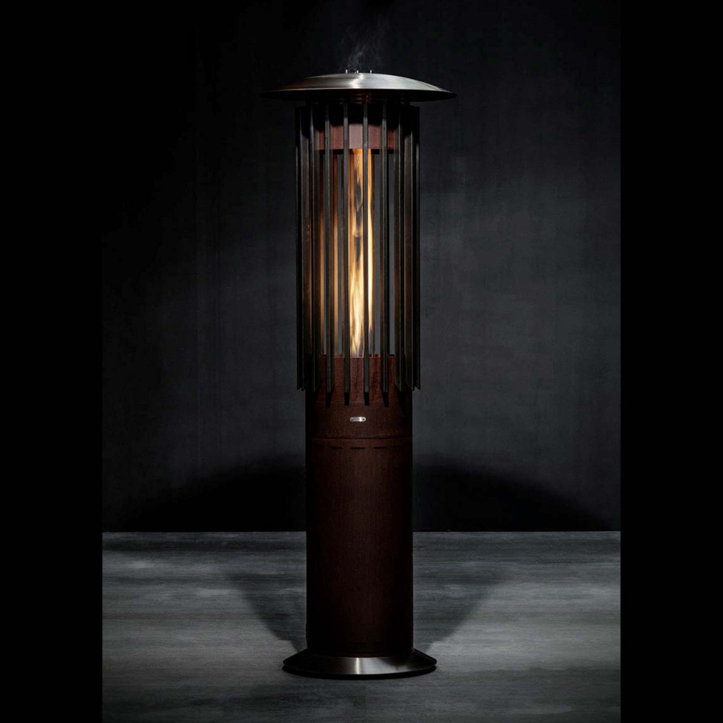 Hedges Hyperion Gashaard voor Buiten – Design Luxe Terrashaard | GlammFire