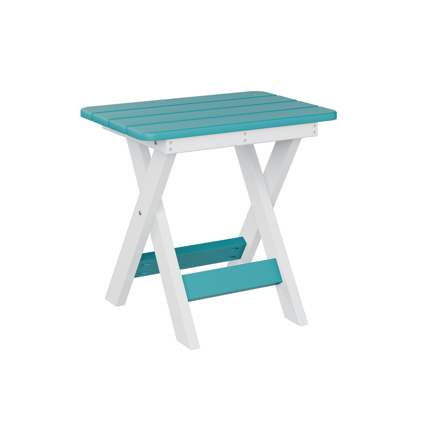 Inklapbare Buitentafel van Berlin Gardens – Kleurvol, Compact & Weerbestendig