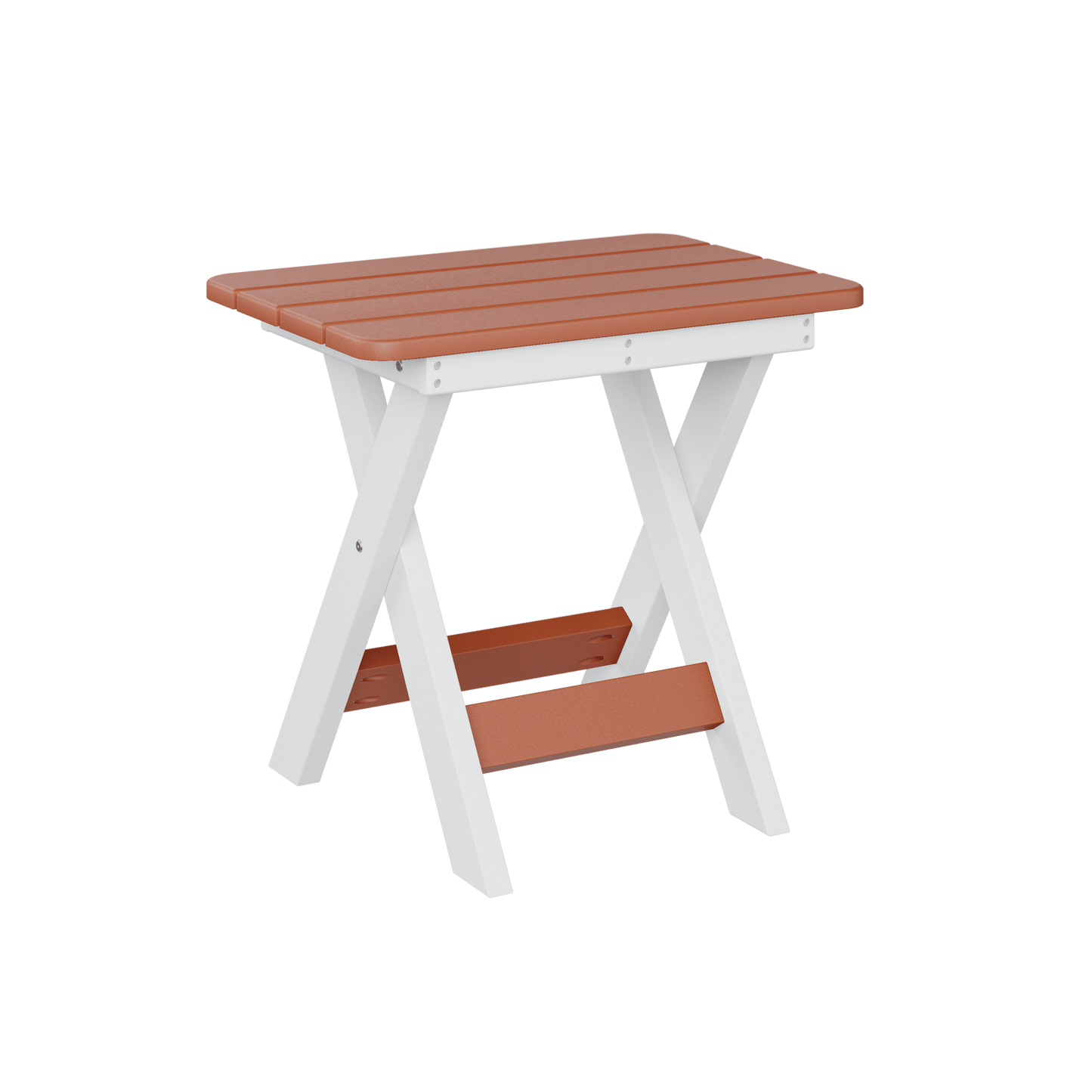 Inklapbare Buitentafel van Berlin Gardens – Kleurvol, Compact & Weerbestendig
