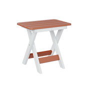 Inklapbare Buitentafel van Berlin Gardens – Kleurvol, Compact & Weerbestendig