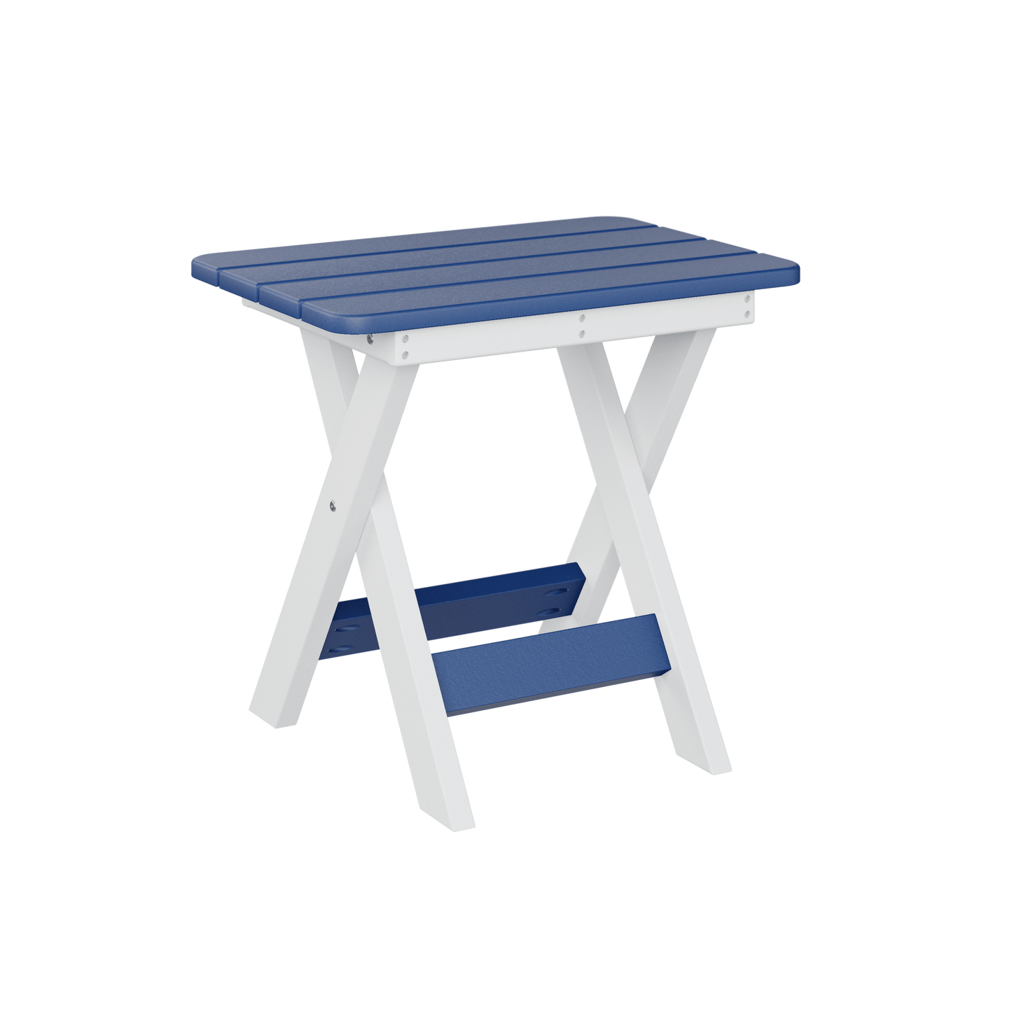 Inklapbare Buitentafel van Berlin Gardens – Kleurvol, Compact & Weerbestendig