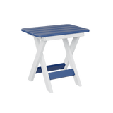 Inklapbare Buitentafel van Berlin Gardens – Kleurvol, Compact & Weerbestendig