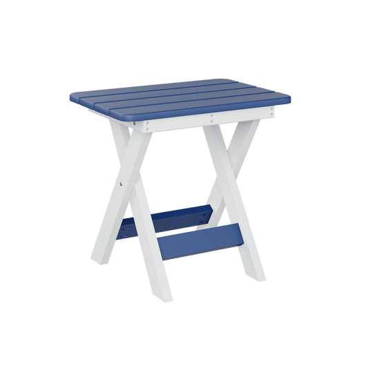 Inklapbare Buitentafel van Berlin Gardens – Kleurvol, Compact & Weerbestendig