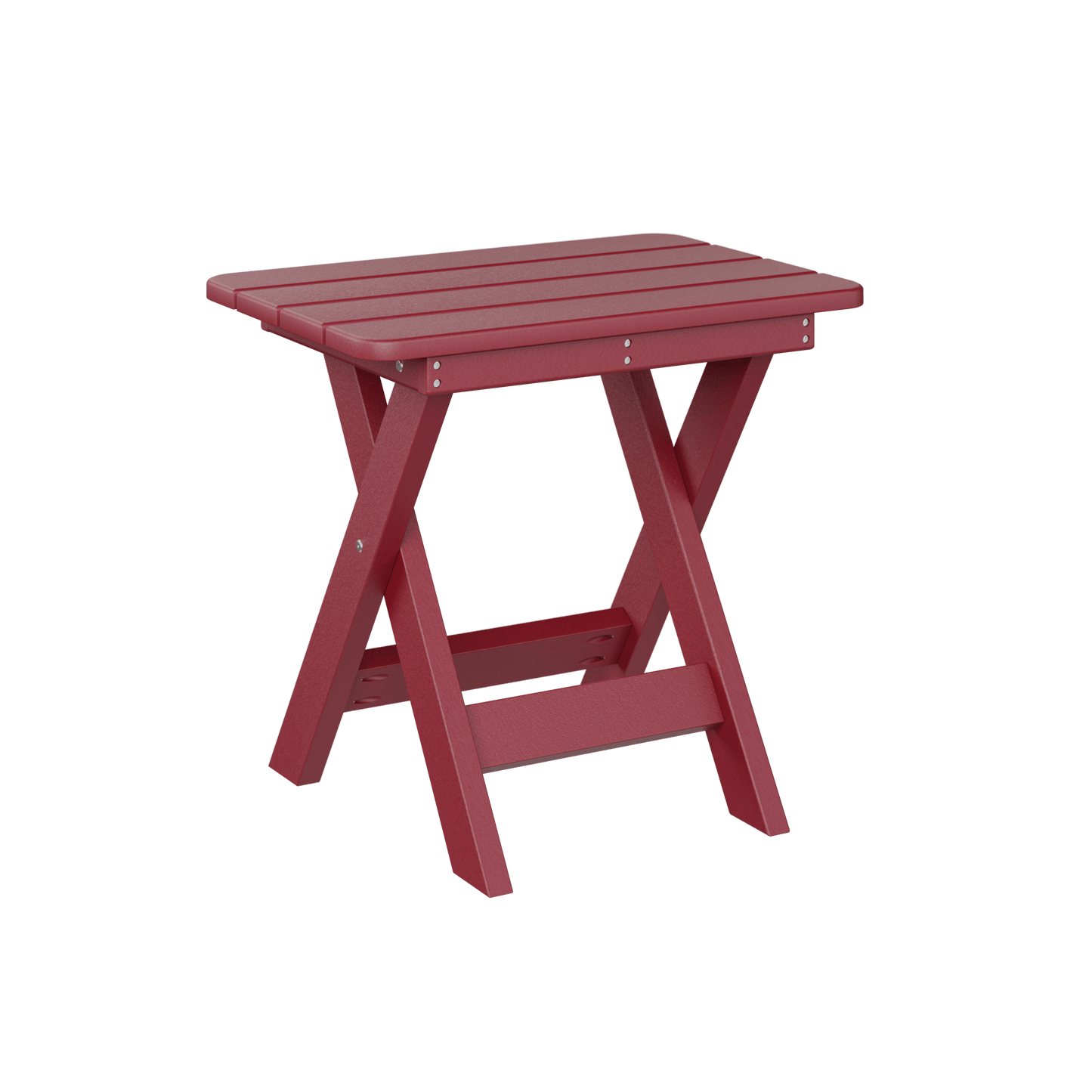 Inklapbare Buitentafel van Berlin Gardens – Kleurvol, Compact & Weerbestendig