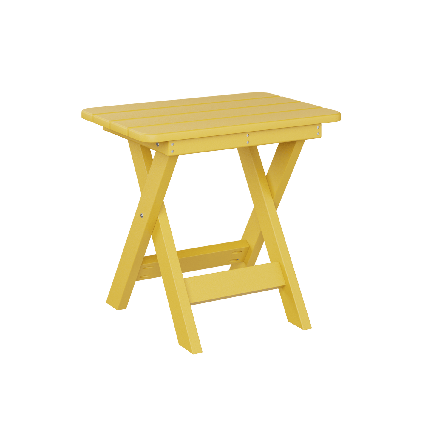 Inklapbare Buitentafel van Berlin Gardens – Kleurvol, Compact & Weerbestendig