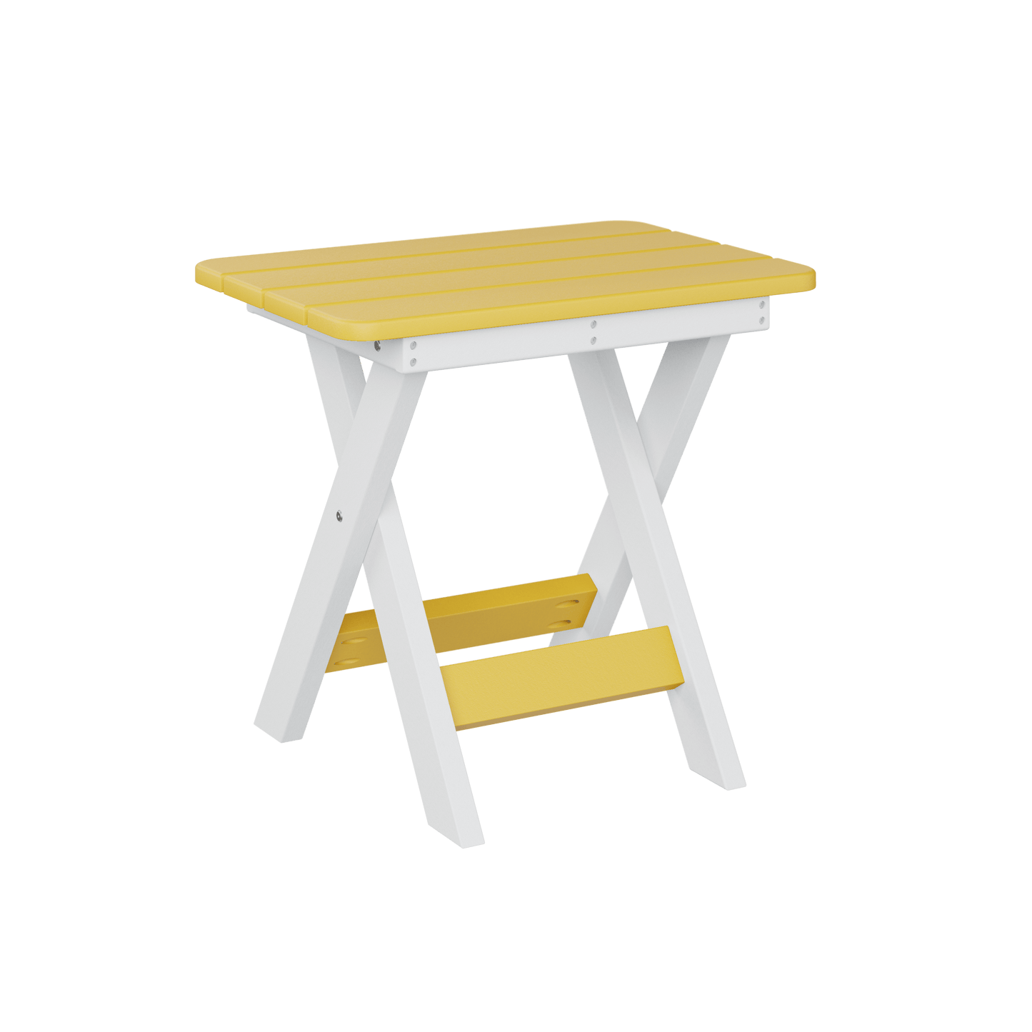 Inklapbare Buitentafel van Berlin Gardens – Kleurvol, Compact & Weerbestendig