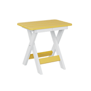 Inklapbare Buitentafel van Berlin Gardens – Kleurvol, Compact & Weerbestendig