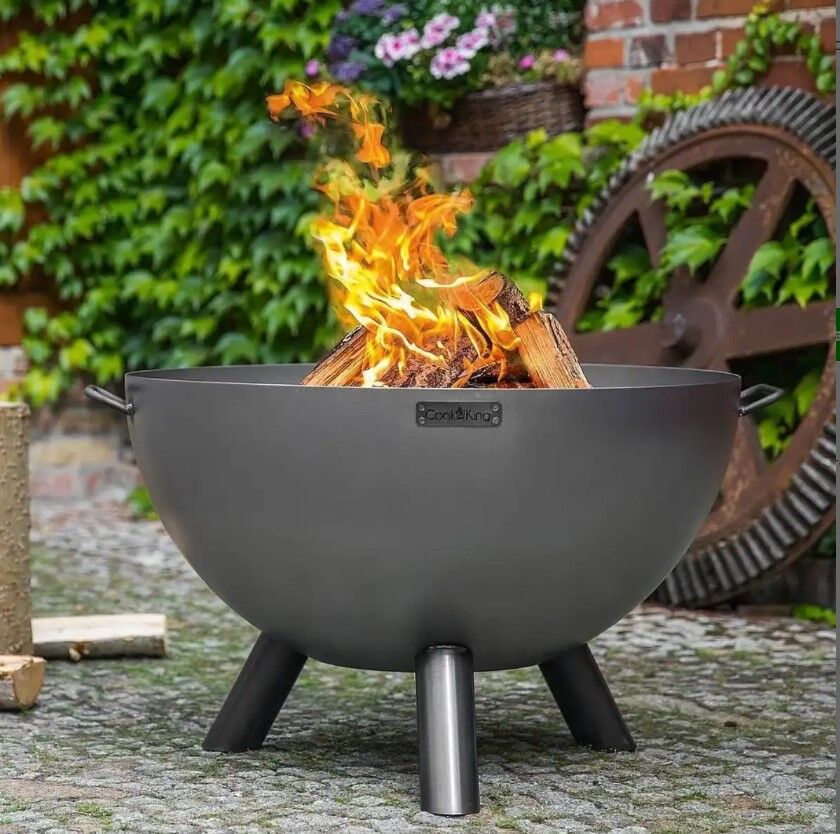 Vuurschaal KONGO 85 cm Diep | CookKing