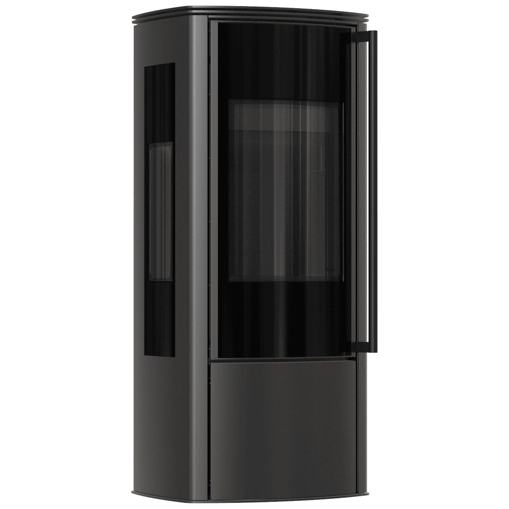 Kratki AB ENYO R VIEW met zwarte Thermotec-bekleding