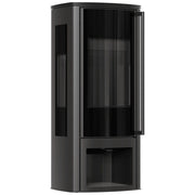 Kratki AB ENYO R VIEW met nis en zwarte Thermotec