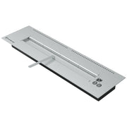 Detail van de absorberende inzet in de Kratki SPARK 700