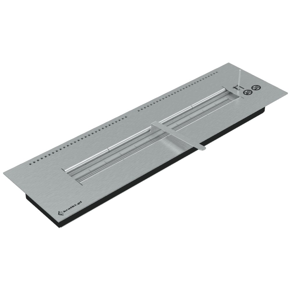Kratki SPARK 700 container met peilschep voor het vulniveau