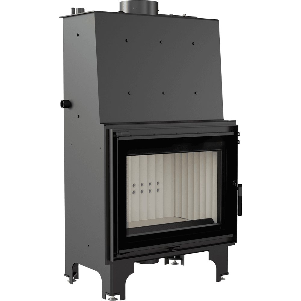 Kratki AQUARIO A18 met dubbel glas