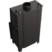Kratki AQUARIO A18 dubbel glas, andere hoek