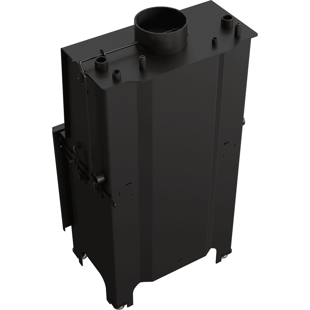 Kratki AQUARIO M12 dubbel glas, andere hoek