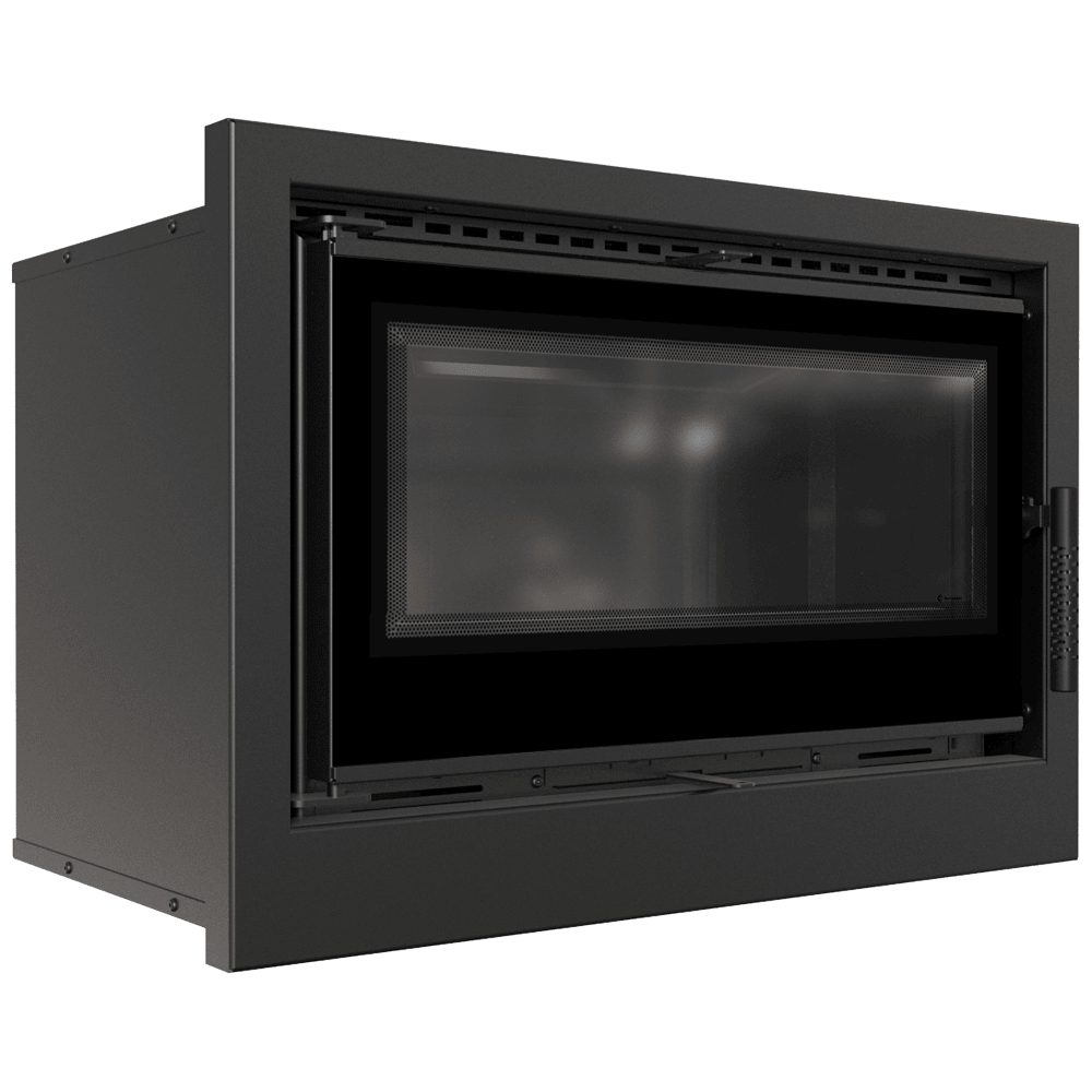 Kratki ARKE 70 cassette met zwarte Thermotec-bekleding