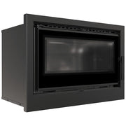 Kratki ARKE 70 cassette met zwarte Thermotec-bekleding