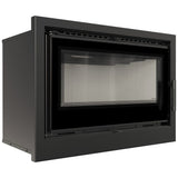 Kratki ARKE 75 Inbouwhaard Hout – Cassette 8 kW, 82 cm Breed