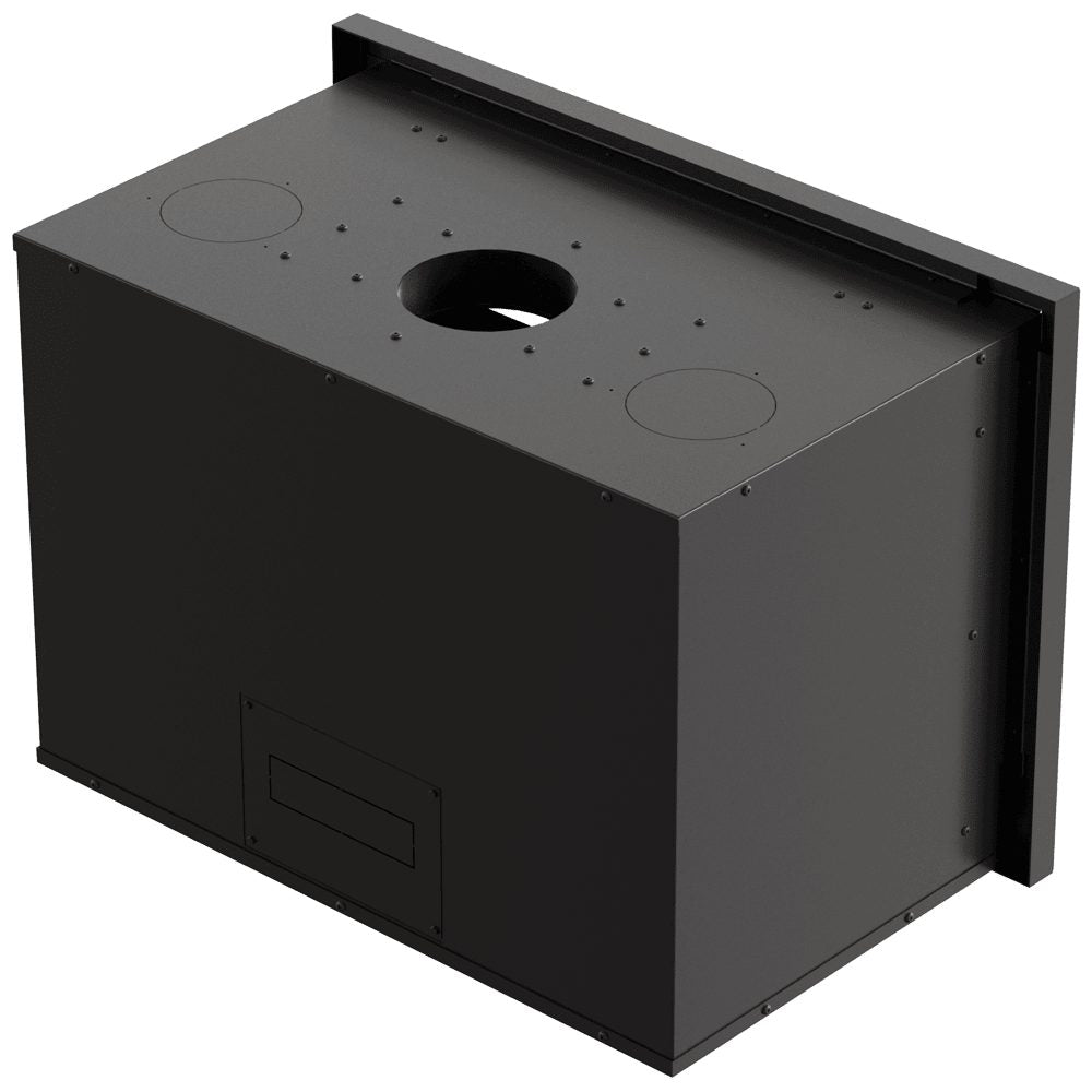 Kratki ARKE 75 detail van de stalen cassette