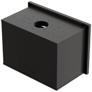 Kratki ARKE 75 detail van de stalen cassette