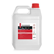 Kratki BIO-DECO bio-ethanol brandstof in een jerrycan van 5 liter