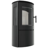 Kratki FALCON VIEW Kaminofen – 10 kW, Glas an drei Seiten